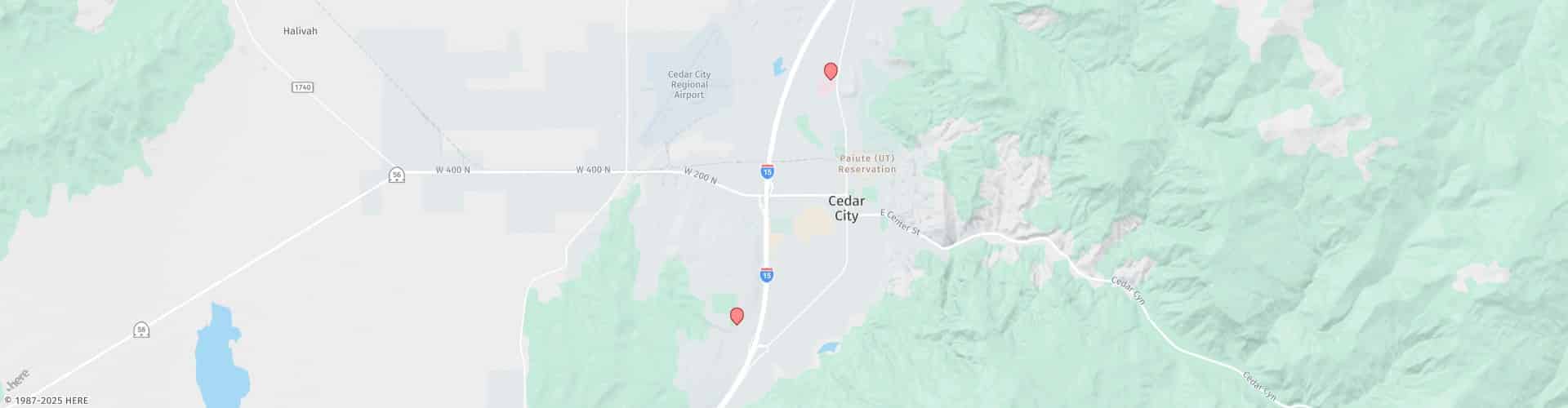 Location Map: